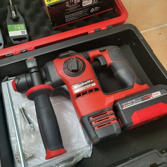 Einhell HEROCCO 18/20 PROFESSIONAL- jako nový, set, v záruce - 5