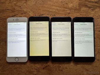 iPhone 6 - více kusů ČTĚTE - 5