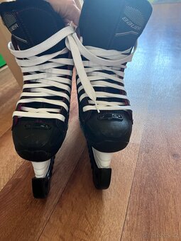 Brusle chlapecké Bauer vel.33,5 - 5