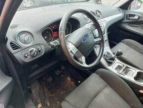 Ford S-max - náhradní díly - 5