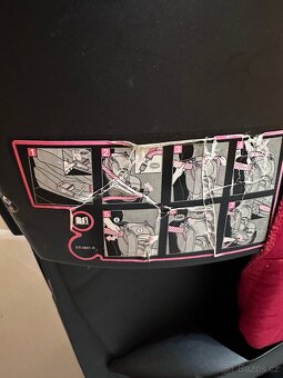 Maxi cosi tobi 9-18kg ( do 4 let) - 5