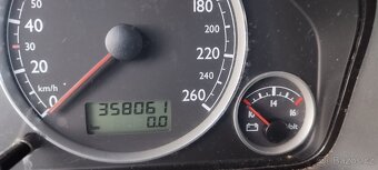 VW Sharan 1.9 td, 85 kW - 5