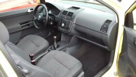 VW Polo 9N 1,2i 47kw, 2004, Euro 4, climatronic - 5
