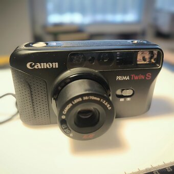 Canon Prima Twin S - 5