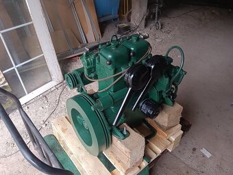 lodní motor Volvo Penta diesel - 5