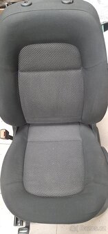 Škoda Fabia 1 lp sedačka - 5