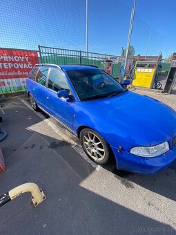 Audi A4 B5 1.8T - 5