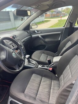 Škoda octavia 2 - 5