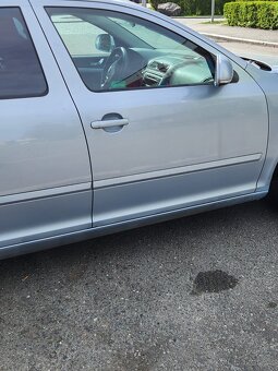 Škoda Octavia 2 facelift - 5