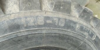 Pneu 12.5/18 - 5
