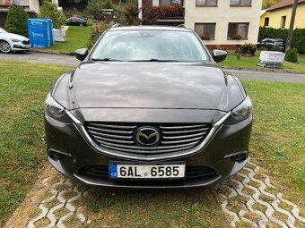 Mazda 6 2.5l 200 koní - 5