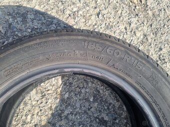 Letní  pneu Michelin - 5