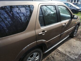 Honda cr-v 2g K20A4 185 tis km - 5