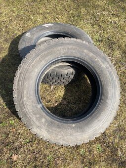 Michelin pneu záběrová 215/75 R 17,5 - 5