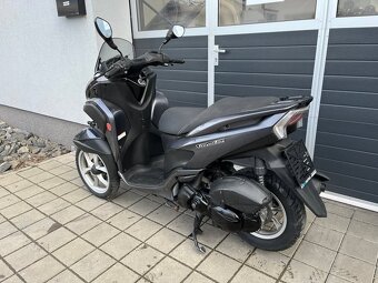 Skútr MBK Trypktik 125 r.v.2014 - 5