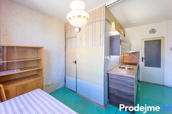 Prodej bytu 2+1, 61m2 - Brno - Bystrc, ev.č. 100034 - 5