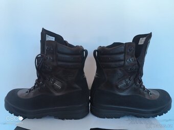 Trekingová obuv Prabos PREDÁTOR GTX vel.UK 43 TOP stav - 5