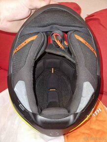 Schuberth R2 integrální přilba / helma vel. L - 5