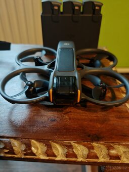 Dji avata 2 Fly More combo (22km) - 5