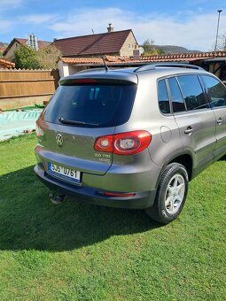 Volkswagen Tiguan 2.0 TDI - 5