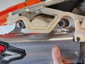 Kompletní výfuk DepPipes KTM Husqvarna GASGAS 250/350 - 5