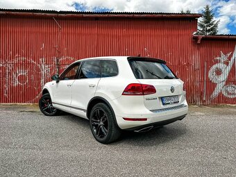 Volkswagen Touareg II 3.0 V6 TDI BlueMotion - 5