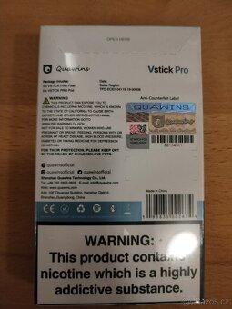 Elektronicka c igareta +náhradní filtry - 5