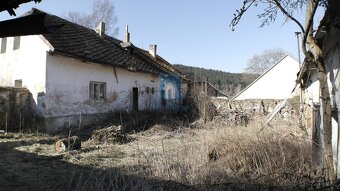 Prodej stavebního pozemku Horní Vltavice, okres Prachatice, - 5