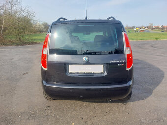 Škoda Roomster 1.2TSi 77kW,rozvody,aut.klimatizace - 5