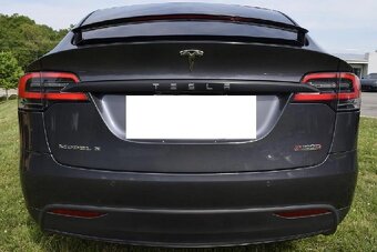 Tesla model X P100D Nabíjení zdarma Opočet DPH - 5