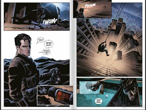 James Bond agent 007 - Hammerhead comics v pevné vazbě - 5