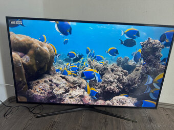 Velká LED tv Samsung 55", 138cm, 4K, smart - 5
