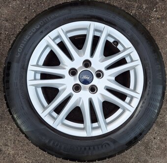 Disky originální Ford Focus, Mondeo, S-Max, C-Max 5x108 R16 - 5