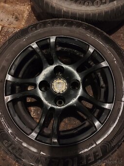 Alu kola 4x108 R14 - 5