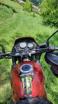 Kawasaki kle500 1993 - 5