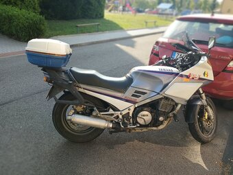 Yamaha fj 1200 - 5