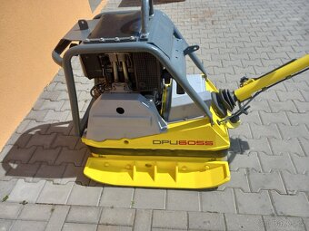 Použitá vibrační deska Wacker neuson Dpu 6055 - 5