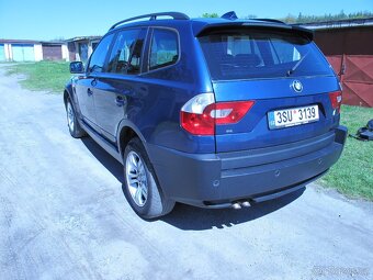 BMW X3 - 3.0 D - 5