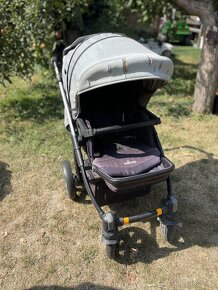 Kočárek baby design husky 3v1 - 5