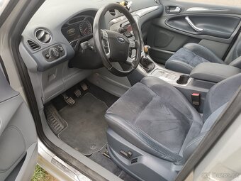 Ford S-max 2.2.tdci Titanium 129kw. - 5