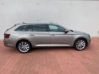 ŠKODA SUPERB KOMBI AUTOMAT 2015 - 5