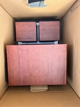 Domácí kino Genius repro SW-HF5.1 6000 - 5