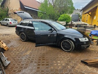 Audi a6 - 5