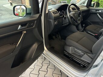 Volkswagen Caddy MAXI 1.4 TSI /1. Majitel/ 7 míst - 5