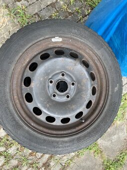 Zimní pneumatiky 205/55 R16 - 5