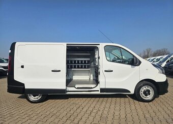 Renault Trafic Long 1,6 dCi 125hp EURO/6 pojízdná dílna - 5