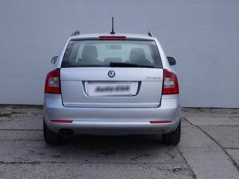 Škoda Octavia II 2.0TDi , 103 kW nafta, 2011 - 5