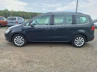 Volkswagen Sharan, 1.4TSI,Tažné - 5