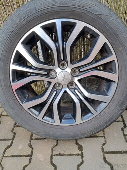 Alu kola Mitsubishi - 5