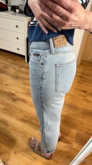 Dámské džíny Ralph Lauren vel 28 - 5
